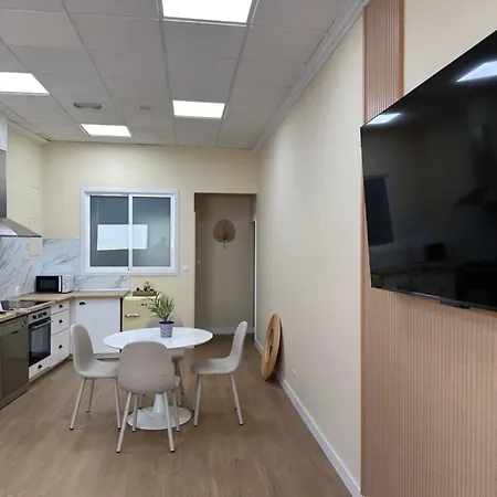 Playa America-sal Y Arena Apartment