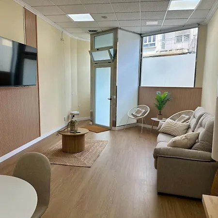 Playa America-sal Y Arena Apartment Nigran